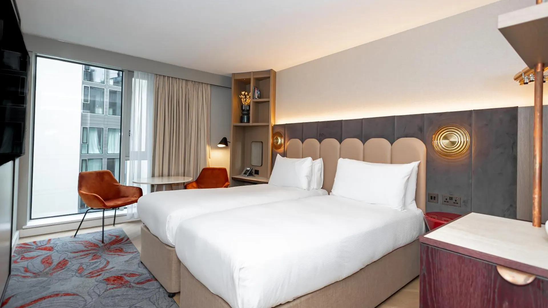 Doubletree By Hilton Hotel London - Tower Of Londýn 4*,
