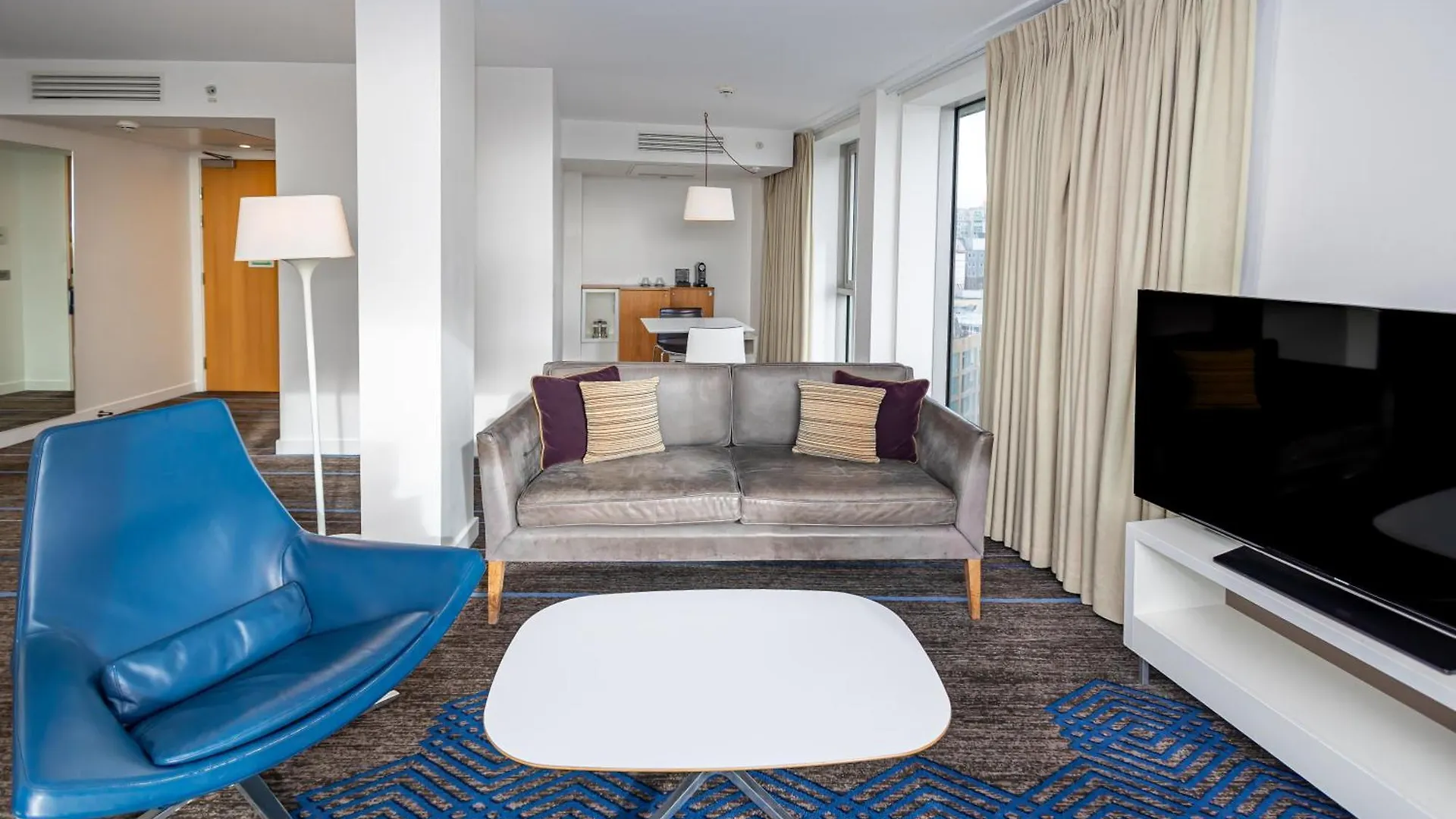 Doubletree By Hilton Hotel London - Tower Of Londýn