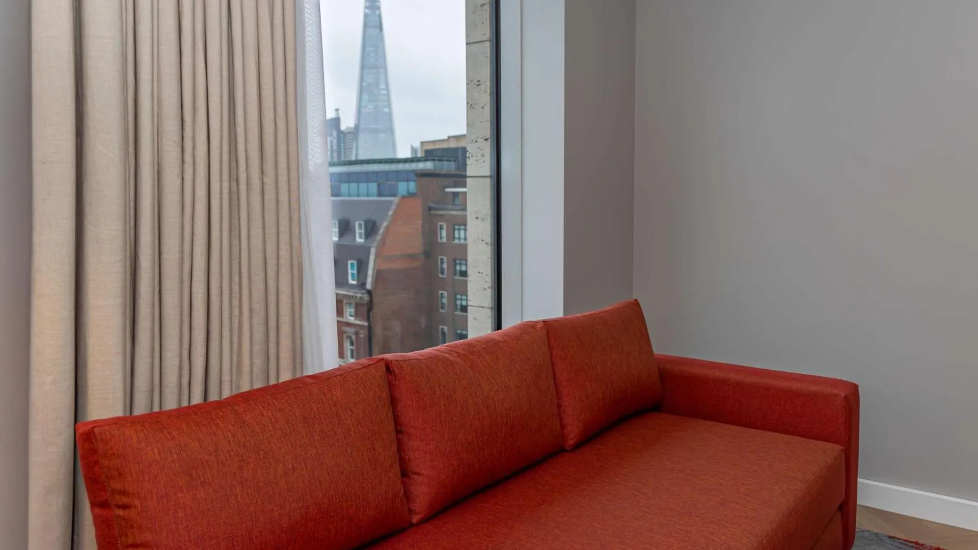 Doubletree By Hilton Hotel London - Tower Of Londýn