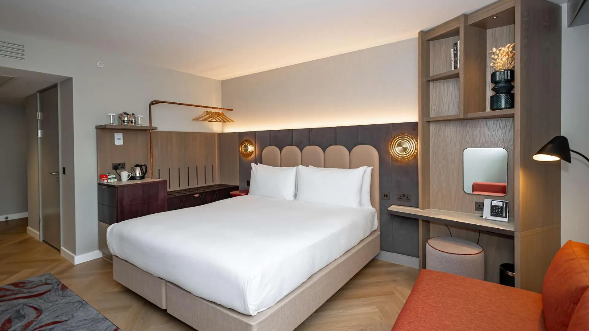 Doubletree By Hilton Hotel London - Tower Of Londýn