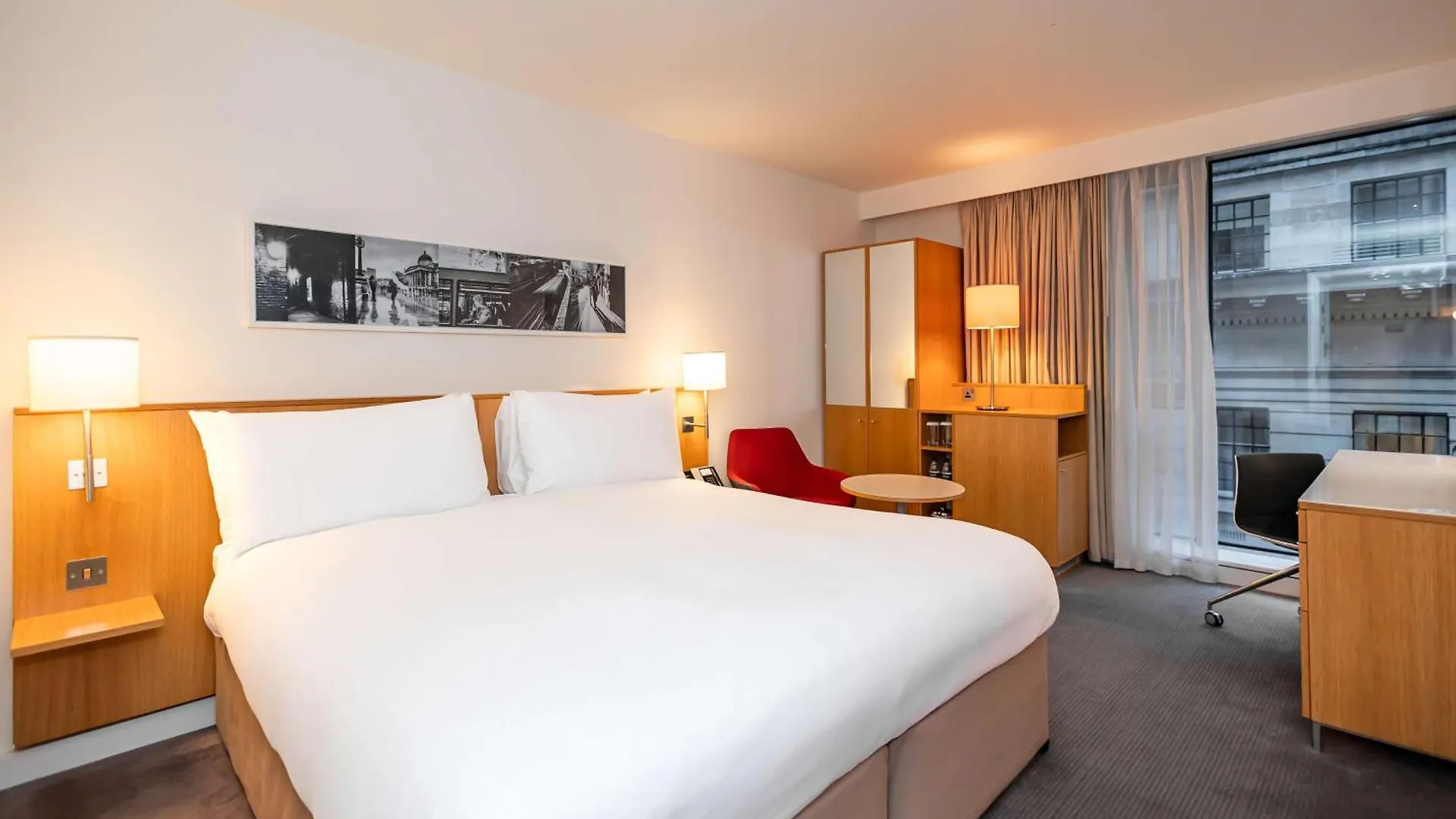 Doubletree By Hilton Hotel London - Tower Of Londýn Velká Británie