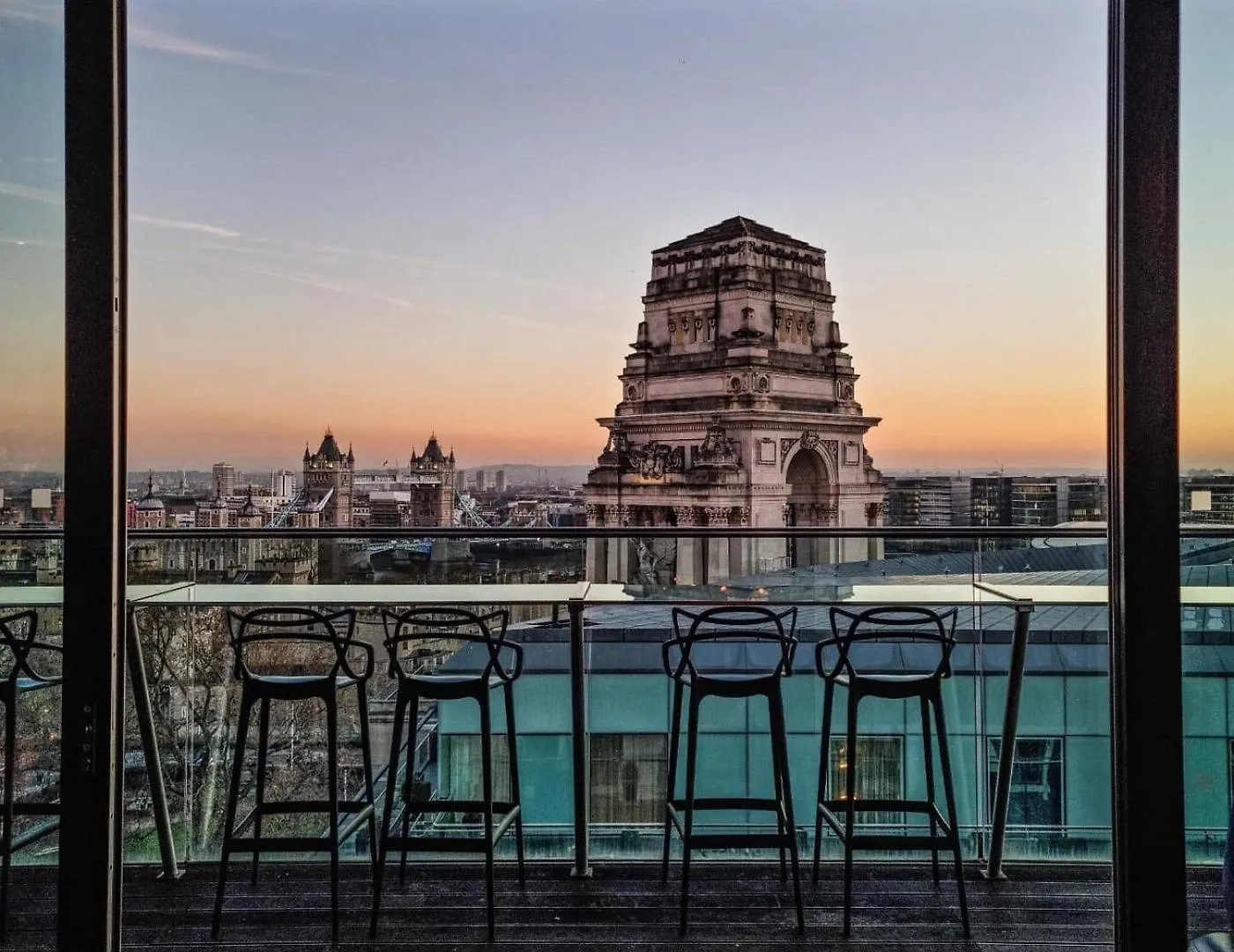 Doubletree By Hilton Hotel London - Tower Of Londýn