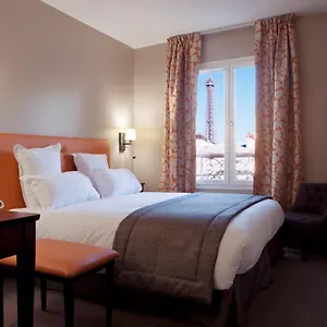 *** Hotel Le Relais Saint Charles Francie