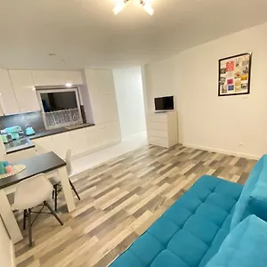 Apartament Blue