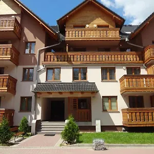 Apartament Leśny Widok