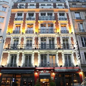 ** Hotel Celtic Francie