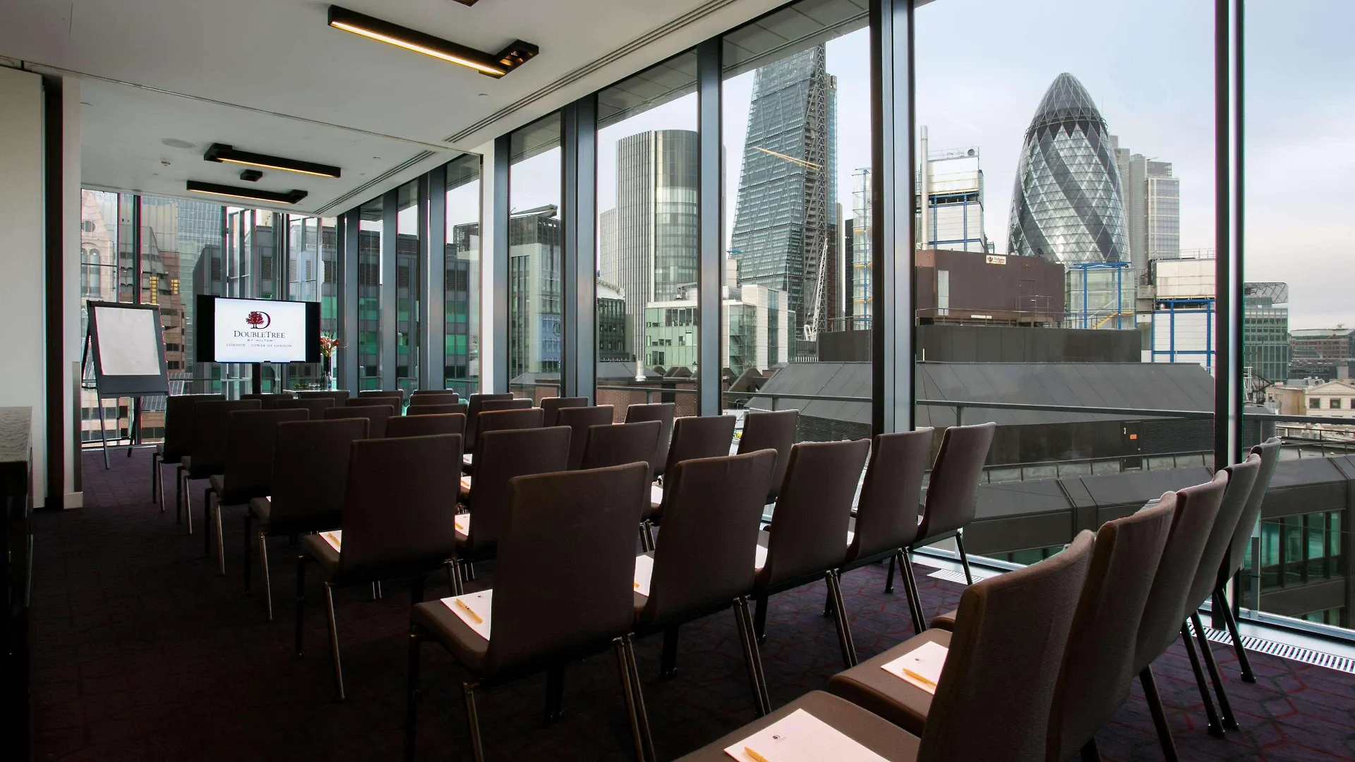 Doubletree By Hilton Hotel London - Tower Of Londyn Wielka Brytania