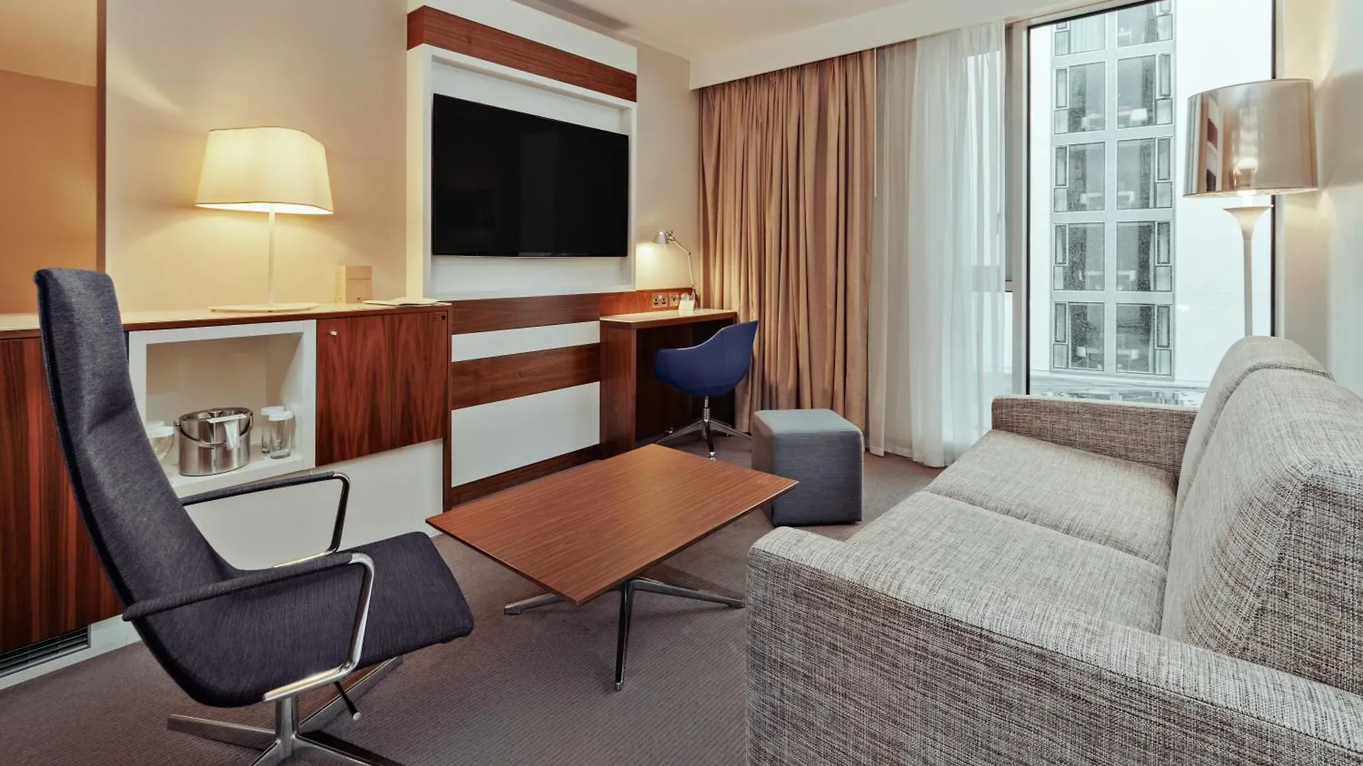 Doubletree By Hilton Hotel London - Tower Of Londyn