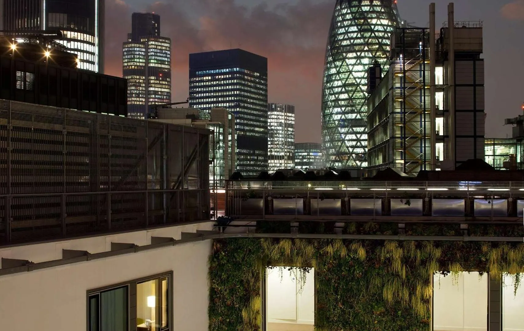 Doubletree By Hilton Hotel London - Tower Of Londyn