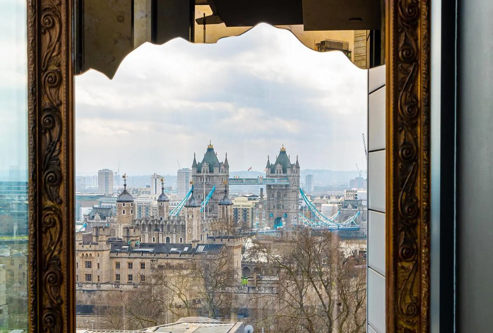 Doubletree By Hilton Hotel London - Tower Of Londyn