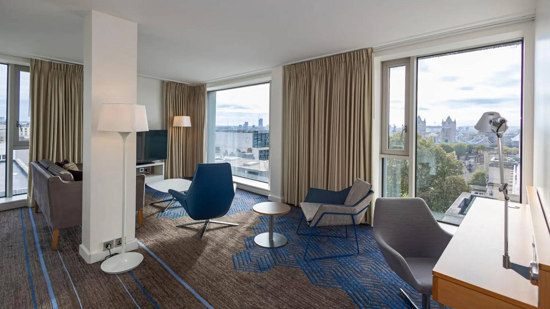 Doubletree By Hilton Hotel London - Tower Of Londyn 4*,  Wielka Brytania