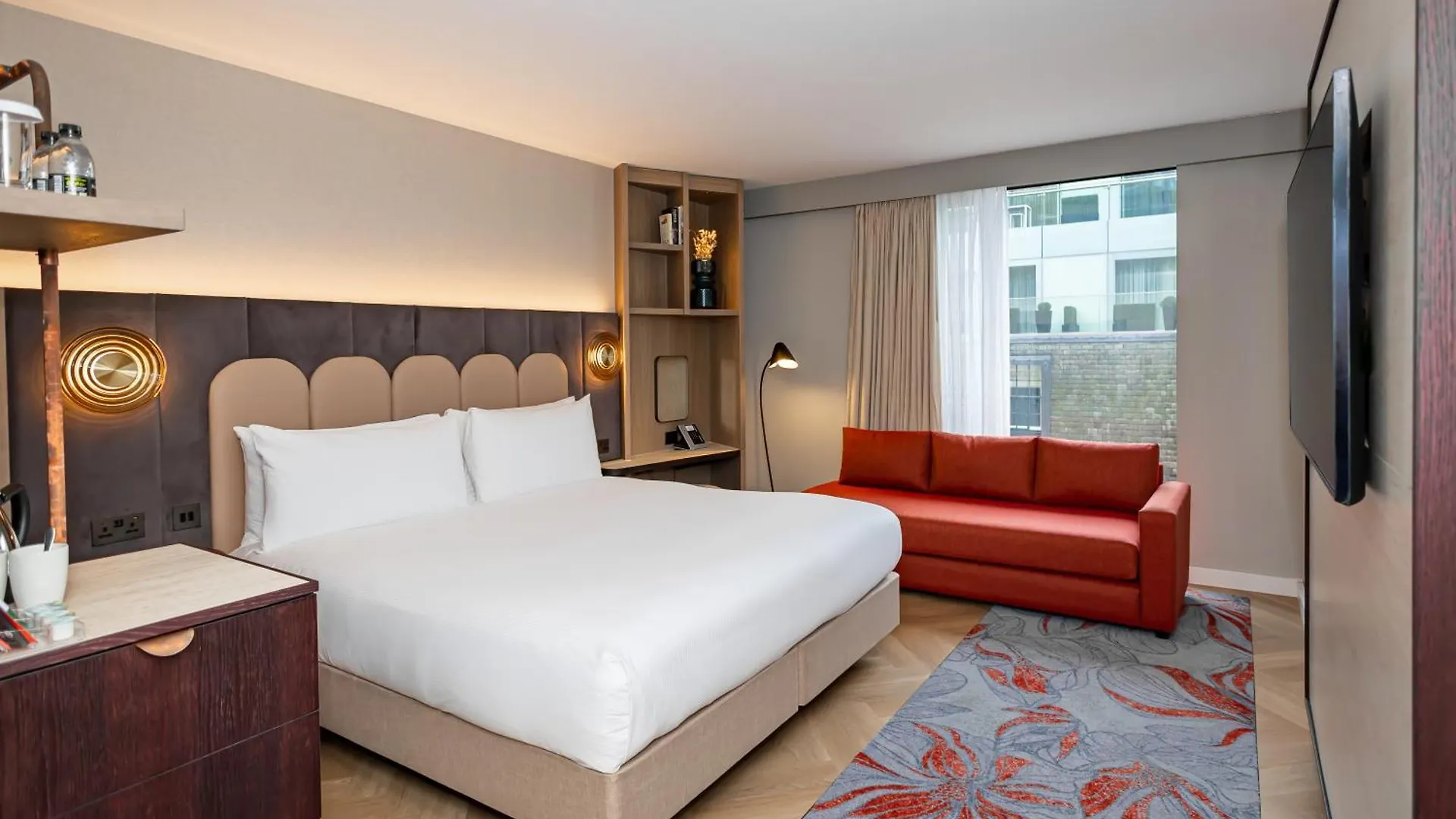 Doubletree By Hilton Hotel London - Tower Of Londyn