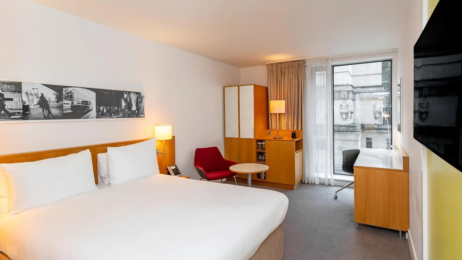 ****  Doubletree By Hilton Hotel London - Tower Of Londyn Wielka Brytania
