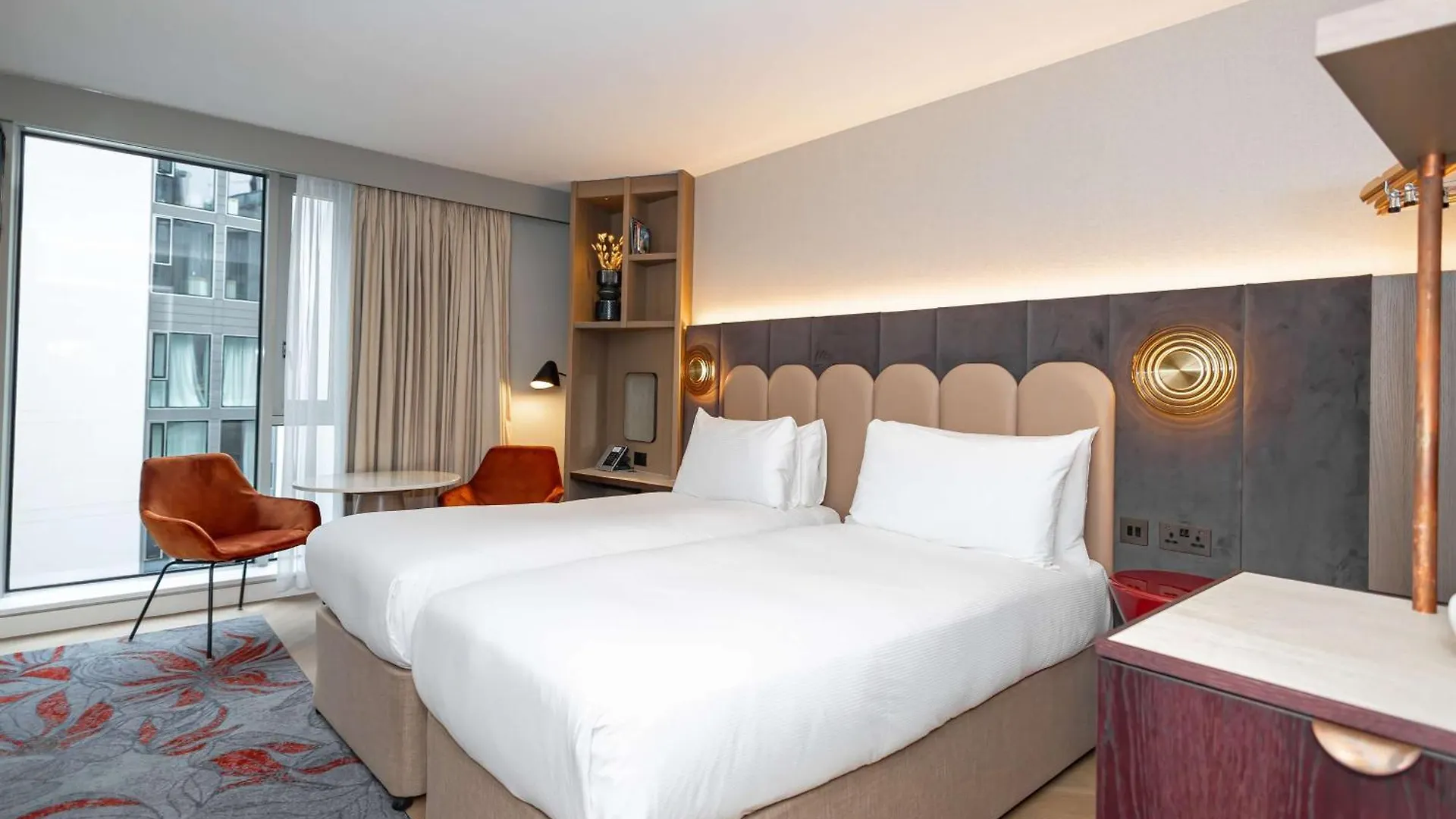 Doubletree By Hilton Hotel London - Tower Of Londyn Wielka Brytania