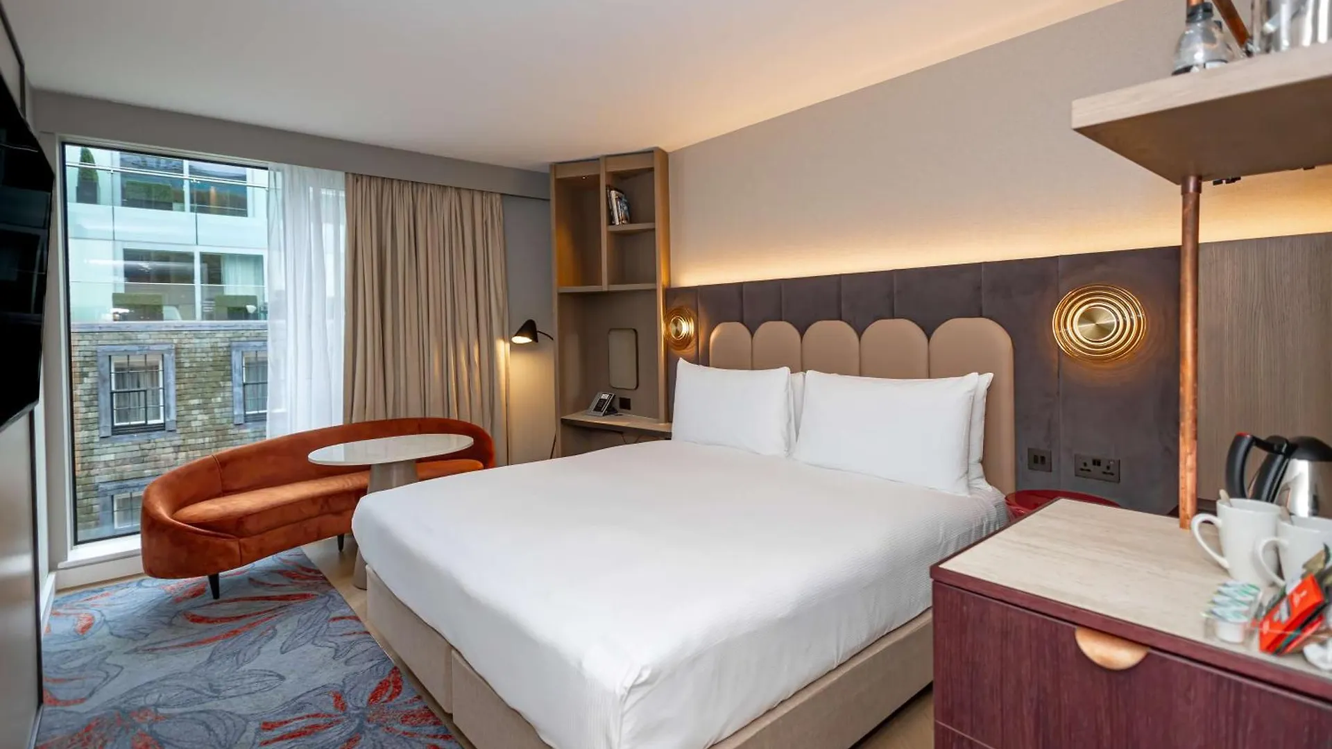 Doubletree By Hilton Hotel London - Tower Of Londyn 4*,