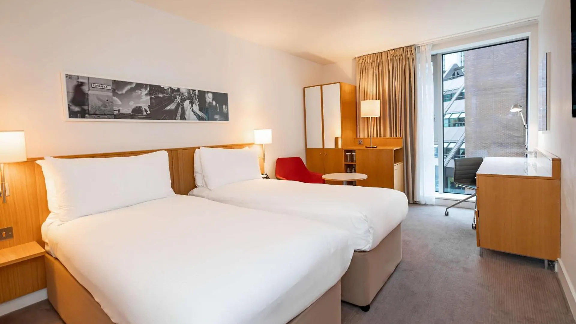 Doubletree By Hilton Hotel London - Tower Of Londyn