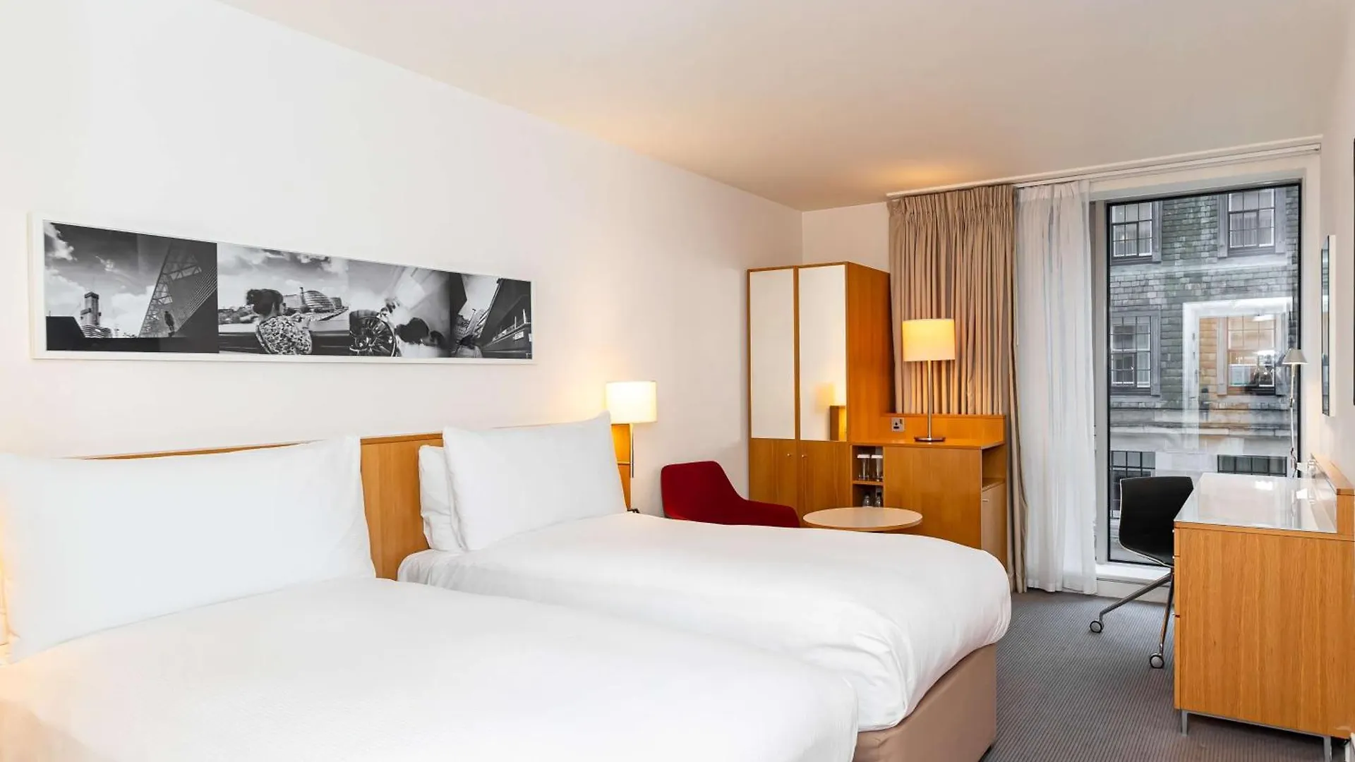 Doubletree By Hilton Hotel London - Tower Of Londyn Wielka Brytania