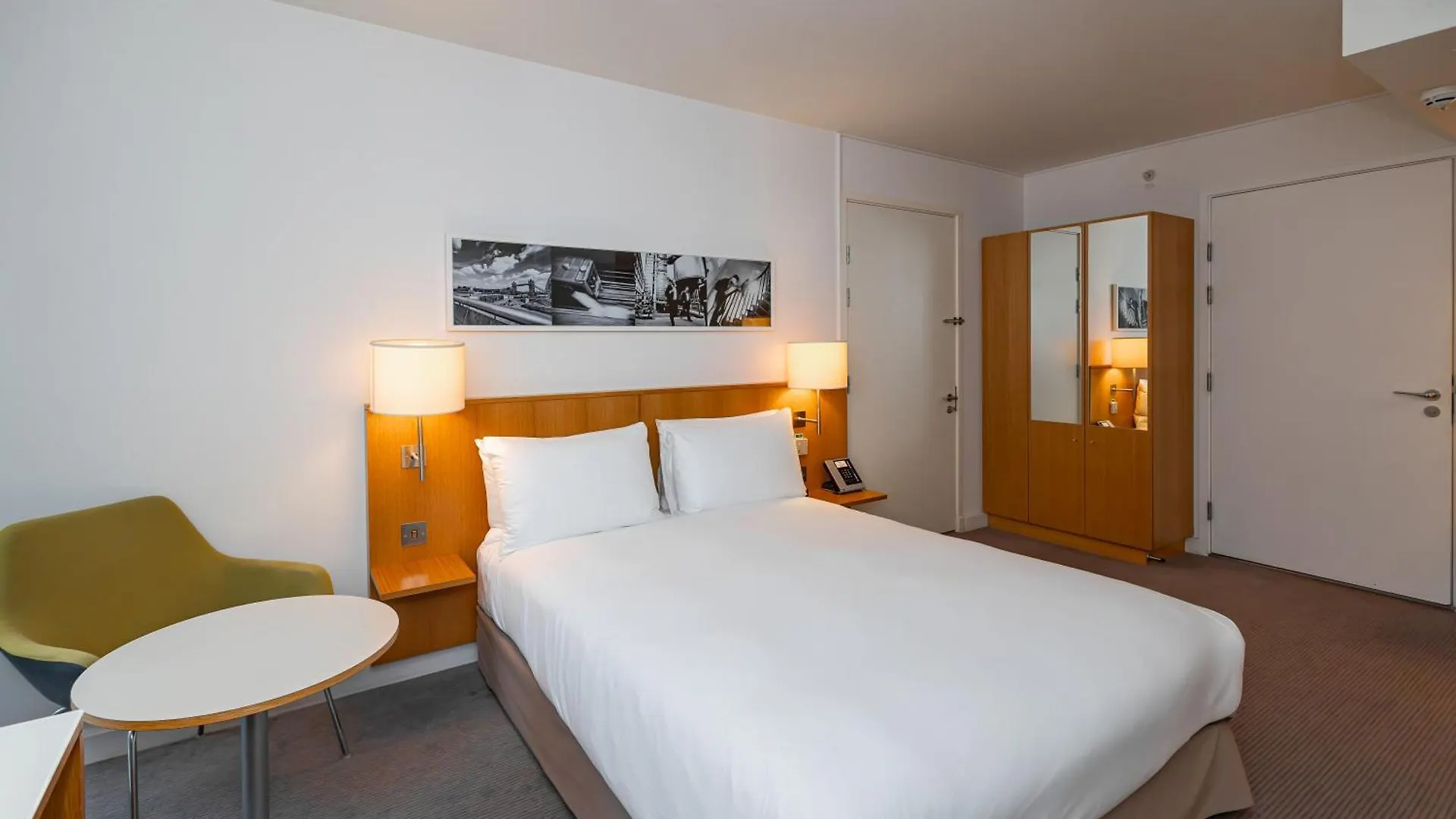 Doubletree By Hilton Hotel London - Tower Of London 4*,  United Kingdom