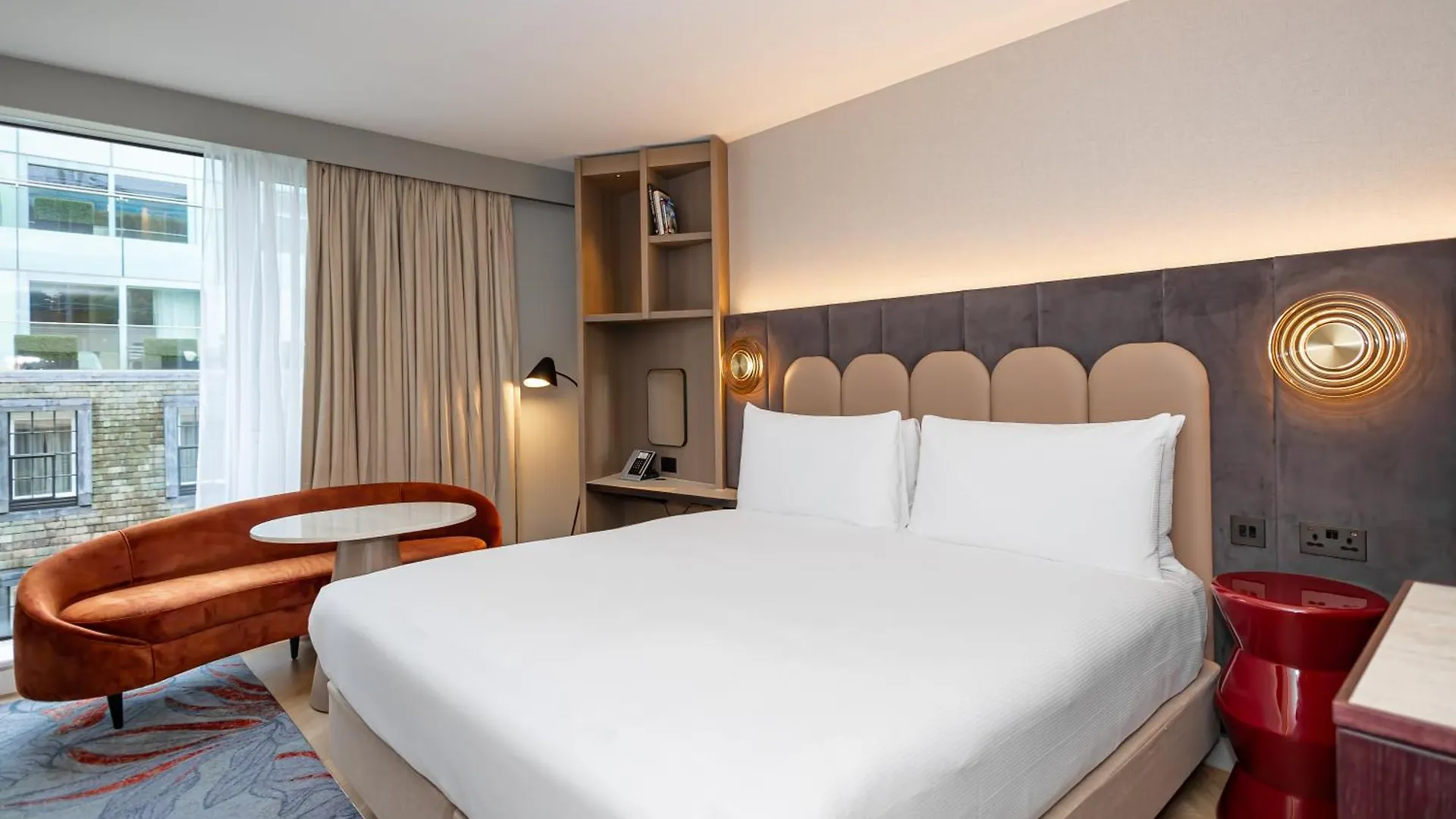 ****  Doubletree By Hilton Hotel London - Tower Of London United Kingdom