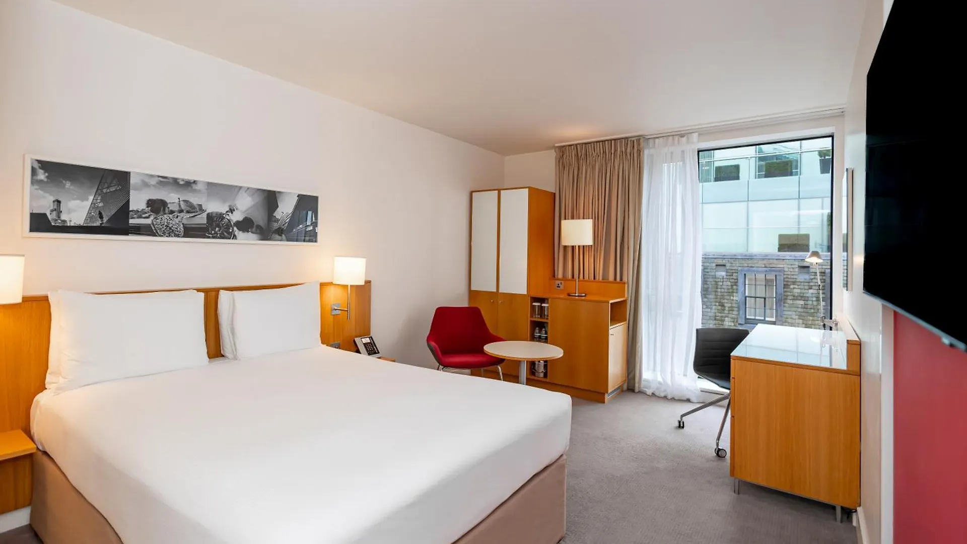Doubletree By Hilton Hotel London - Tower Of London 4*,  United Kingdom