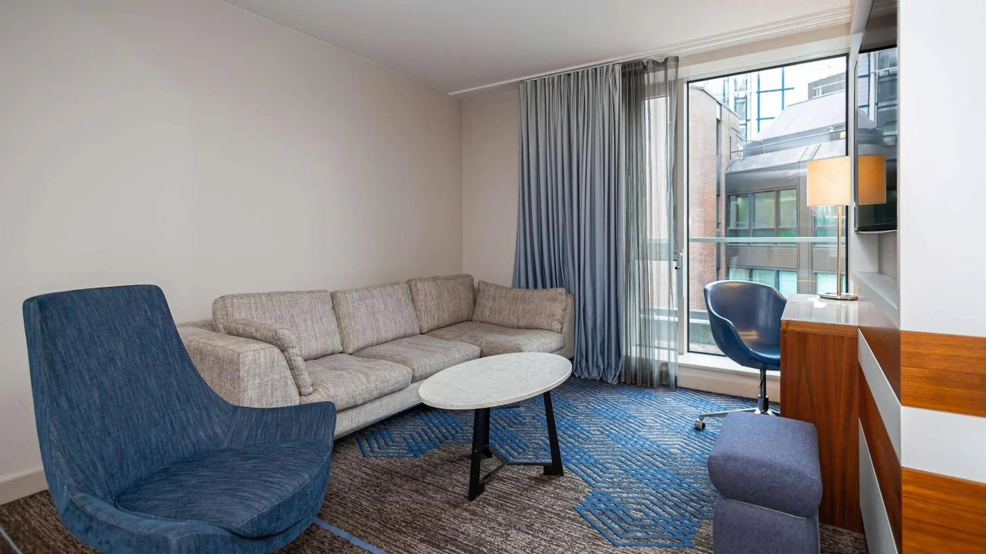 Doubletree By Hilton Hotel London - Tower Of London 4*,