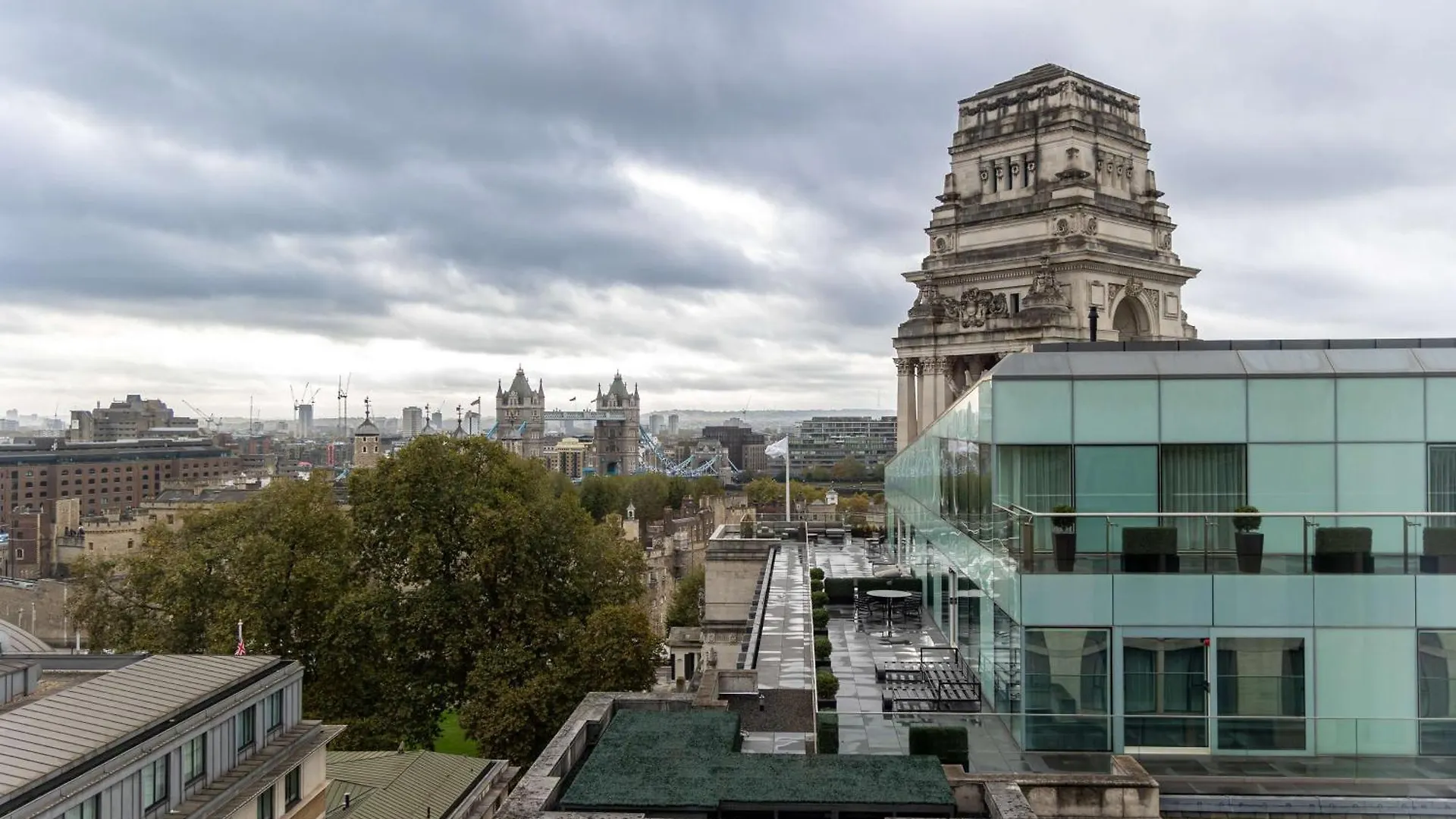 Doubletree By Hilton Hotel London - Tower Of London United Kingdom